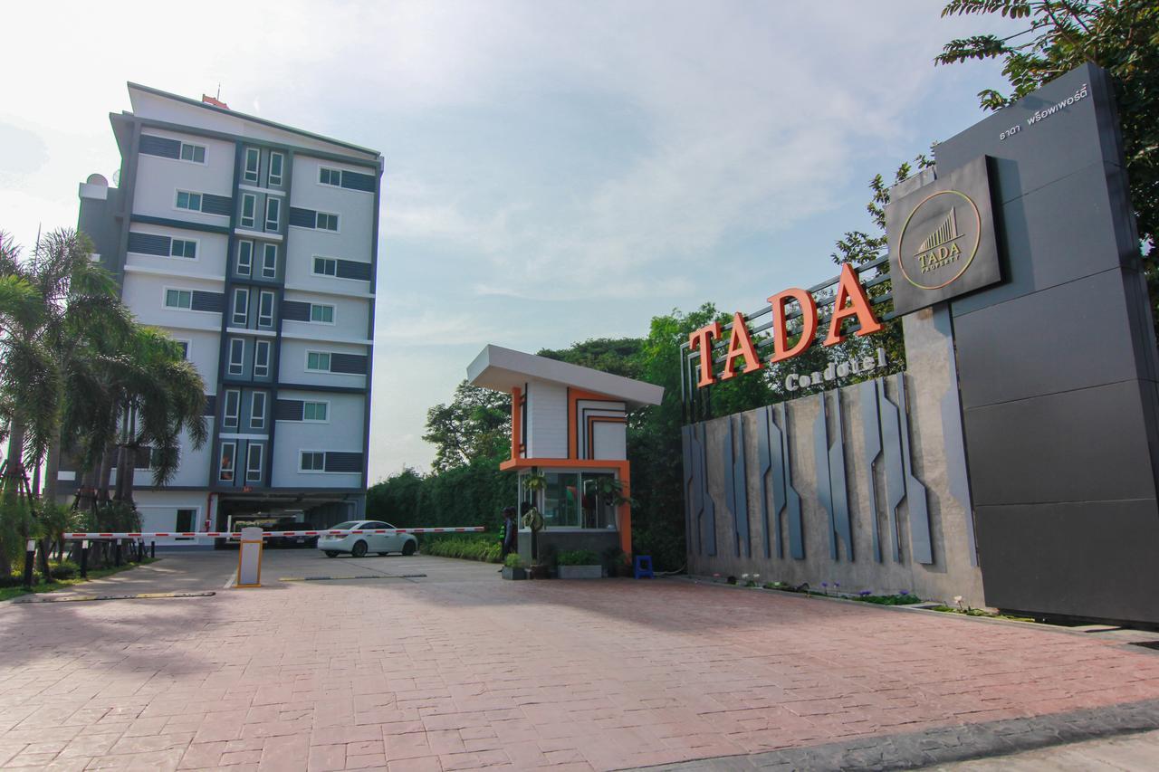 Tada Condotel Бурірам Екстер'єр фото